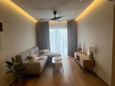 Kiara Kasih segambut mont kiara 3 room renovated furnish actual unit