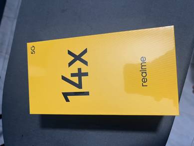 REALME 14x 256 GB 8 GB RAM