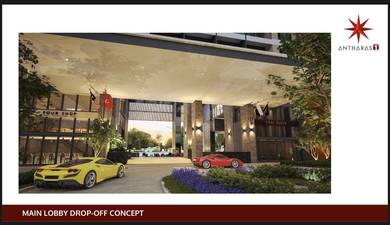 Geo Antharas Genting 1690sf| Fully Furnished | 2 Room | Brand New