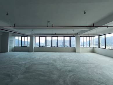 taman melawati (mcc) corporate centre . 2045 sqf actual photos