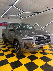Toyota HILUX 2.4 V (A)