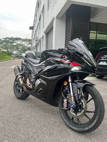 GPX Demon GR200RR used 2021 – Sport Bike 200cc🏍️