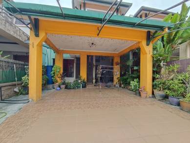 2 Storey Superlink with 5 Bedrooms Jalan Adang, Bukit Jelutong