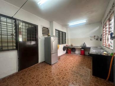 Extend Kitchen/Masteroom 2 Sty House Taman LEP Equine Seri Kembangan