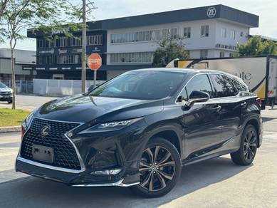 *2021*Lexus RX300 2.0 Version L 360/Modellista/HUD