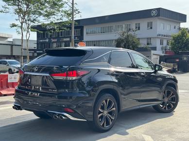 *2021*Lexus RX300 2.0 Version L 360/Modellista/HUD
