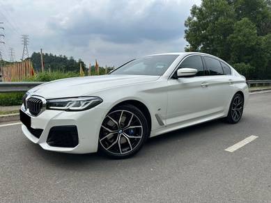 Bmw 530i 2.0 M SPORT 20K KM UNDER WARANTY G30