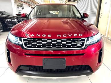 Land Rover RANGE ROVER 2.0 EVOQUE 5-YRS WTY