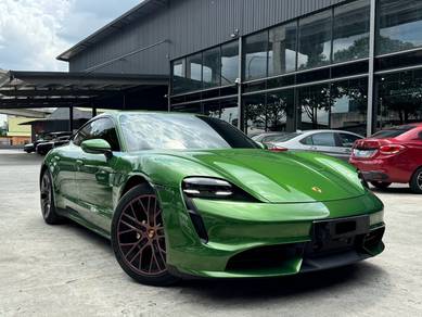 Porsche TAYCAN TURBO (A) HIGH SPEC REG 2023