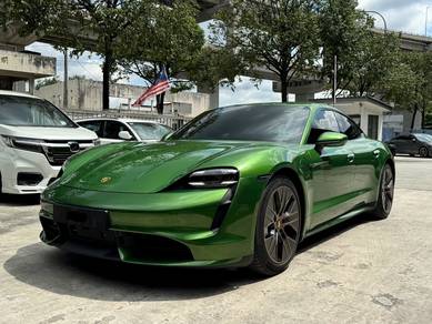 Porsche TAYCAN TURBO (A) HIGH SPEC REG 2023