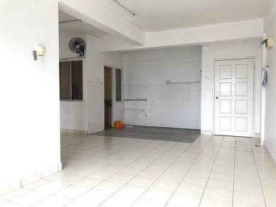 SELL NICE VIEW Apartment Saujana Gombak Batu Caves