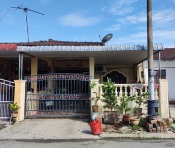 Cheap Below Value  1 Storey  House Taman Fajar Nibong Tebal PENANG