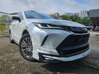 Toyota HARRIER 2.0 Z LEATHER PACKAGE(A)5A Car 2023