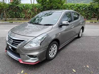 Nissan ALMERA 1.5 VL FACELIFT (A)