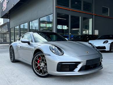 Porsche 911 CARRERA 4S 3.0L (A) UNREG RECON