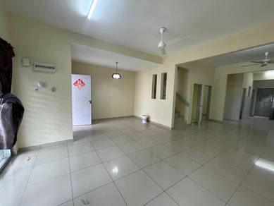 Kulai Indahpura Diamond Jln Cempaka 2 Storey Terrace House 2k only