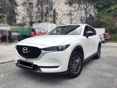 Mazda CX-5 2.0 2WD FACELIFT (A)