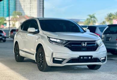 Honda CR-V 2.0 2WD (A)