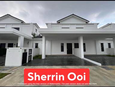Cheapest Corner Unit Double Storey at Batu Kawan Camdon Fully Furnish