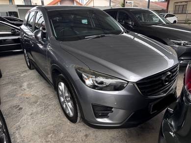 Mazda CX-5 2.5 GLS 2WD (CKD) FACELIFT (A)