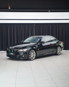 Bmw 330i E92 (CBU) 3.0 (A)