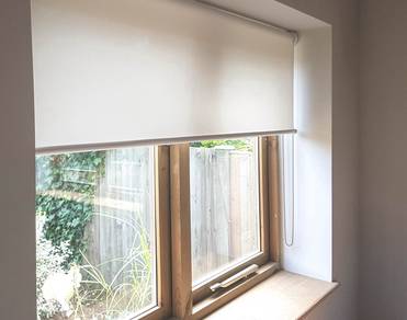 INSTALL ROLLER BLIND l pasang langsir gulung l