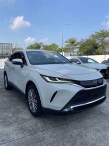 Toyota HARRIER 2.0 Z MERDEKA DEAL