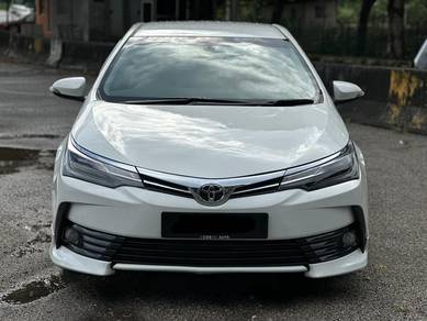 Toyota COROLLA ALTIS 2.0 V FACELIFT (A)