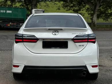 Toyota COROLLA ALTIS 2.0 V FACELIFT (A)