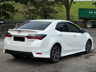 Toyota COROLLA ALTIS 2.0 V FACELIFT (A)