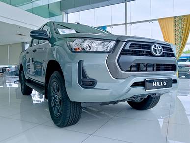 Toyota HILUX 2.4 E MY20 (A)