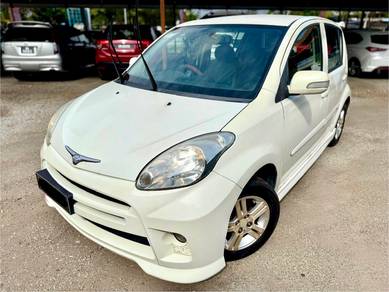 Perodua MYVI 1.3 SE ZHS (A)