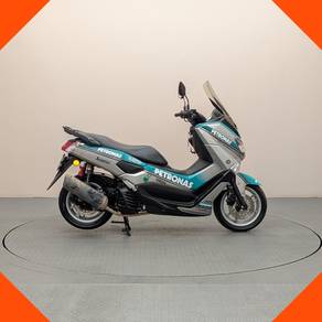 2016 Yamaha NMAX 155 - 6-Month Warranty (HQ)