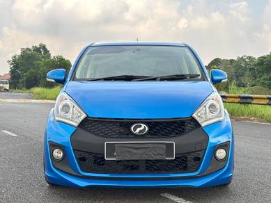 Perodua MYVI 1.5 SE FACELIFT / 3y Warranty