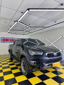 Toyota HILUX 2.8 ROGUE (A)