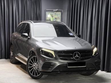 Mercedes Benz GLC250 2.0 4MATIC (Full Svc C&C