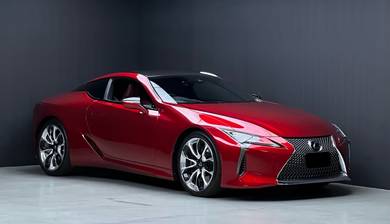 K KM 2019 Lexus LC500 5.0 S PACKAGE CarbonRoof