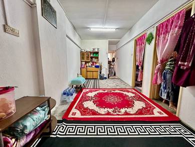 CHEAP NEARBY HOSPITAL Flat Prima Setapak