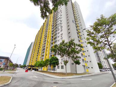 Pangsapuri Harmoni 1 Putra Height, Selangor ( Kitchen Cabinet )