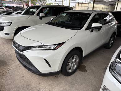 Toyota HARRIER 2.0 S (A)
