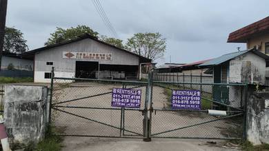 Sibu Industrial For Sale