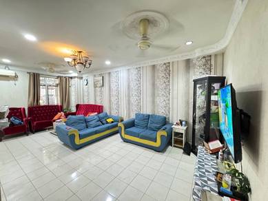 Double Storey [Renovated] Jalan MakYong, Bandar Bukit Raja, Klang