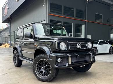 Suzuki JIMNY 1.5 SIERRA JC (A) RECON LITTLE G