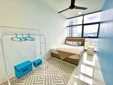 medium for rent at 3 tower near ampang