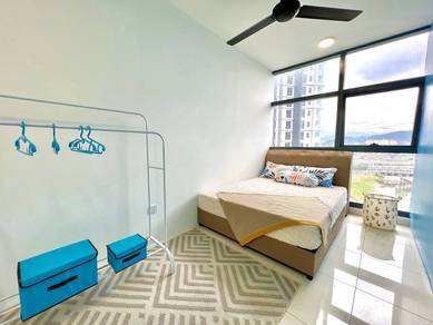medium for rent at 3 tower near ampang