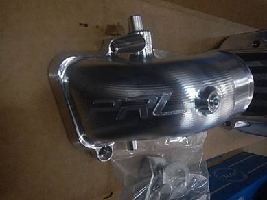 PRL Intercooler With Charge Pipe Kit Civic FE 1.5T