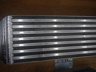 PRL Intercooler With Charge Pipe Kit Civic FE 1.5T