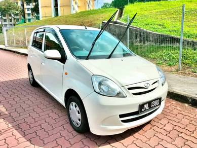 Perodua VIVA EZ 1.0 (A)