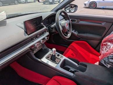 Honda CIVIC 2.0 TYPE R FL5 267KM Grade 5A (M)