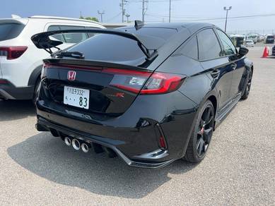 Honda CIVIC 2.0 TYPE R FL5 267KM Grade 5A (M)